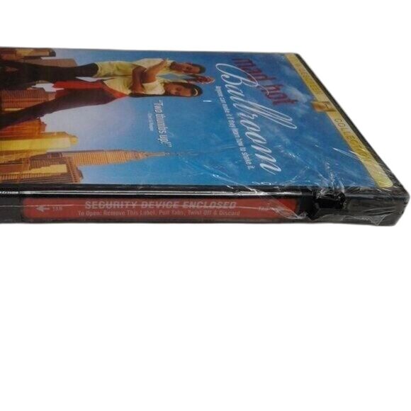 Mad Hot Ballroom DVD NEW in packaging! Family Friendly - Rated PG - Picture 5 of 6